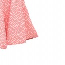 All Stars Kids Fashion Παιδικό φόρεμα ροζ 14138