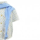 All Stars Kids Fashion Παιδικό Σετ Πουκάμισο/ βερμούδα/ φουλάρι 14331