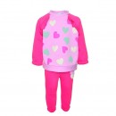 All Star Kids Fashion Παιδικό Σετ Φόρμα ροζ/ φούξια 14636
