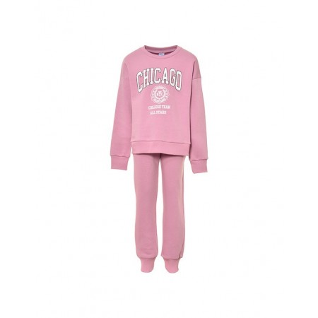 All Star Kids Fashion Παιδικό Σετ Φόρμα σάπιο μήλο 15918