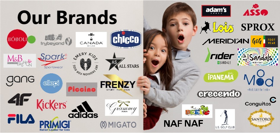 Zizanio Kids Fashion