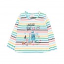 BOBOLI Παιδική Μπλούζα Urban Girl ριγέ πολύχρωμη 224008-9827