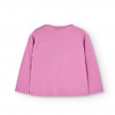 BOBOLI ﻿Μπλούζα μωβ 297053-6114