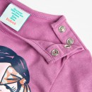 BOBOLI ﻿Μπλούζα μωβ 297053-6114