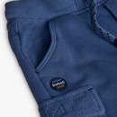 BOBOLI Παιδικό Παντελόνι Cargo μπλε 302083-2618
