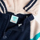 BOBOLI Παιδική Ζακέτα μάλλινη navy 307077-2440