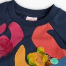 BOBOLI Φόρεμα σκούρο μπλε 429117-2440