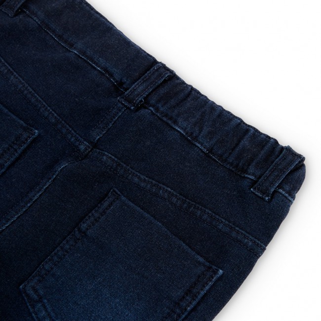 BOBOLI Παιδικό Τζιν-κολάν 490014 DARKBLUE
