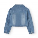 BOBOLI Παιδικό Τζάκετ Denim 498012 - BLEACH