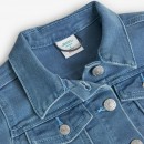 BOBOLI Παιδικό Τζάκετ Denim 498012 - BLEACH