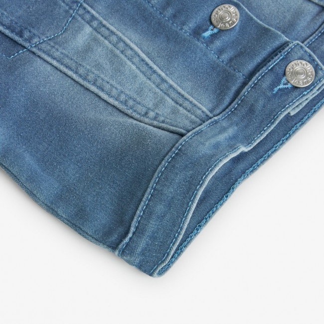 BOBOLI Παιδικό Τζάκετ Denim 498012 - BLEACH