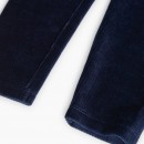 BOBOLI Παιδικό Κολάν Κοτλέ μπλε 499035-2440