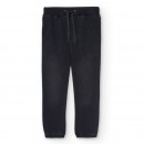 BOBOLI Παιδικό Παντελόνι Denim 590644 BLACK