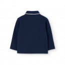 BOBOLI Παιδική Μπλούζα Pique Polo navy 712112-2440