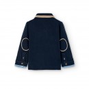BOBOLI Παιδική Μπλούζα Polo navy 717252-2440