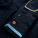 BOBOLI Παιδική Μπλούζα Polo navy 717252-2440