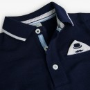 BOBOLI Παιδικό μπλε Polo 718084-2440