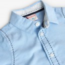 BOBOLI Παιδικό Πουκάμισο μπλε 719041-2583