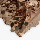 BOBOLI Παιδική Φούστα 722203 GOLD