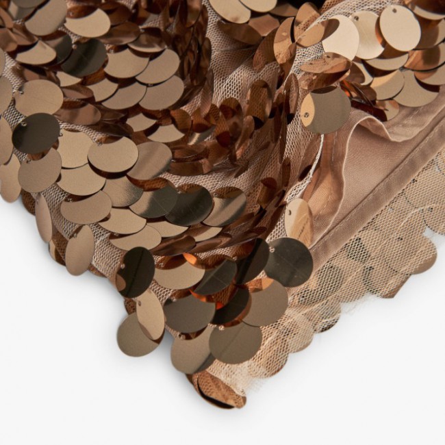 BOBOLI Παιδική Φούστα 722203 GOLD