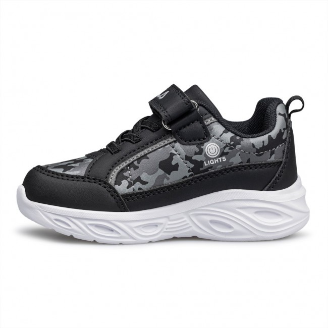 FILA Flash Gordon 6 V Black/Monument 7AF53019-033