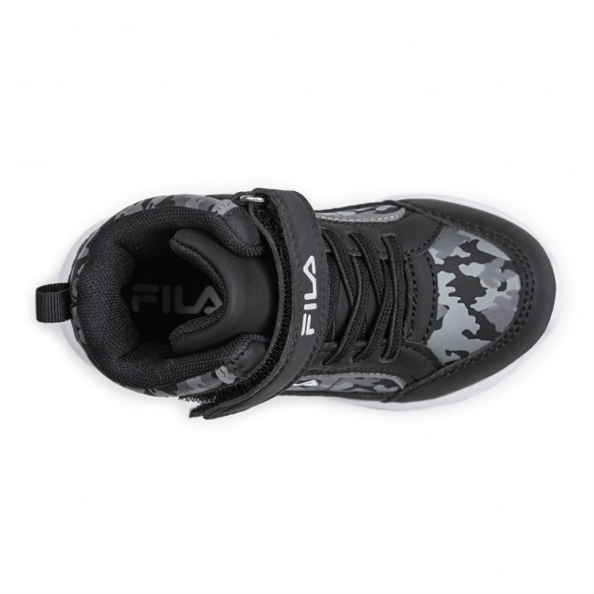 FILA Flash Gordon 6 V Black/Monument 7AF53019-033