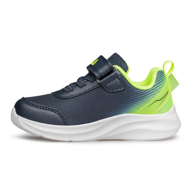 FILA Dynamo 3 Velcro Navy/Green 7AF61007-266