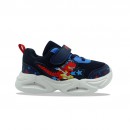 FILA Dino Velcro Lights Navy 7BK61008-200