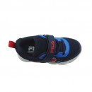 FILA Dino Velcro Lights Navy 7BK61008-200