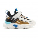 FILA Memory Spinel 3 V White/Black/Gold Fusion 7YF33002-155