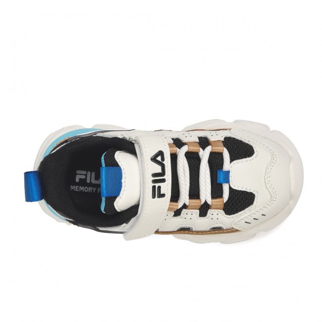 FILA Memory Spinel 3 V White/Black/Gold Fusion 7YF33002-155