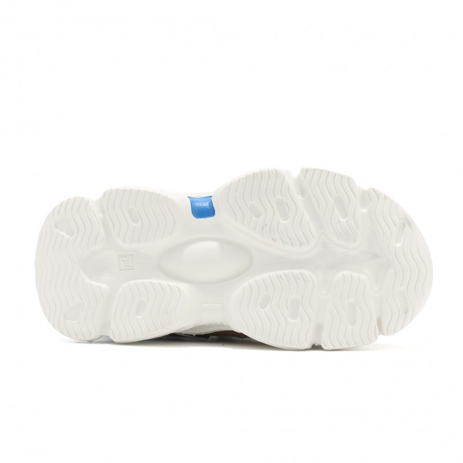 FILA Memory Spinel 3 V White/Black/Gold Fusion 7YF33002-155