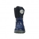 G&G Footwear Γαλότσα μπλε  Lux 1704 Wolf - Blue - Silver