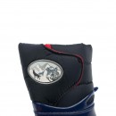 G&G Footwear Γαλότσα μπλε  Lux 1704 Wolf - Blue - Silver