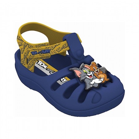 Ipanema Παπουτσάκι Θαλάσσης Tom & Jerry μπλε 82903-20688-907