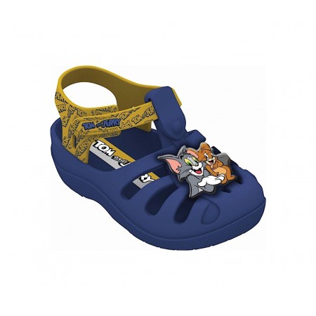 Ipanema Παπουτσάκι Θαλάσσης Tom & Jerry μπλε 82903-20688-907