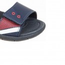 KLIN Παιδικά Πέδιλα Navy/White/Red 1-783-22017-37