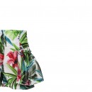 M&B Kid's Fashion Σορτς φλοράλ 1117