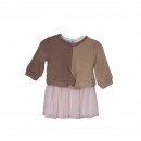 M&B Kid's Fashion Σετ Φόρεμα 1319