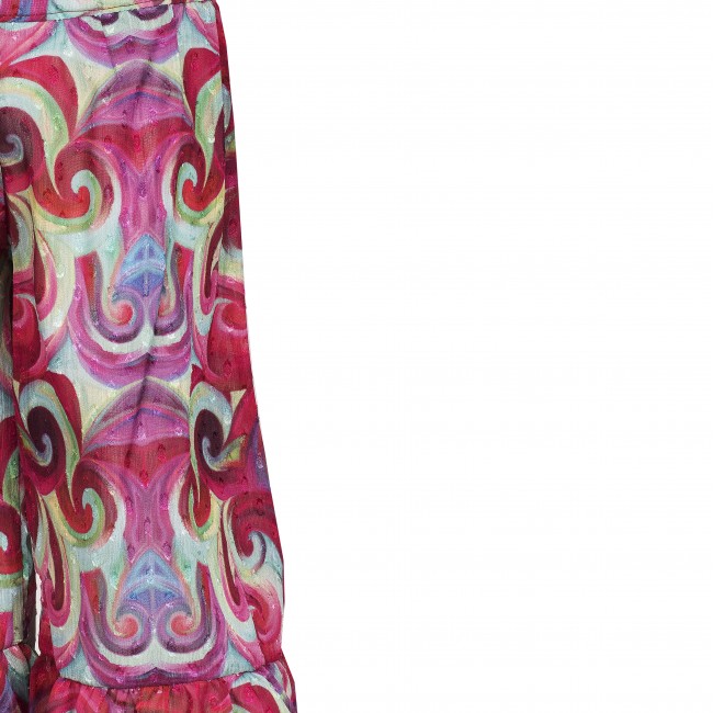 M&B Kid's Fashion Παιδική Παντελόνα πολύχρωμη 2305