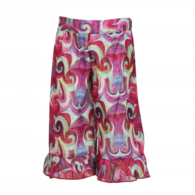 M&B Kid's Fashion Παιδική Παντελόνα πολύχρωμη 2305