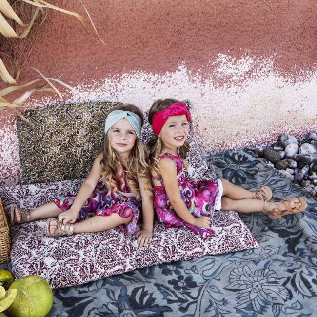 M&B Kid's Fashion Παιδική Παντελόνα πολύχρωμη 2305