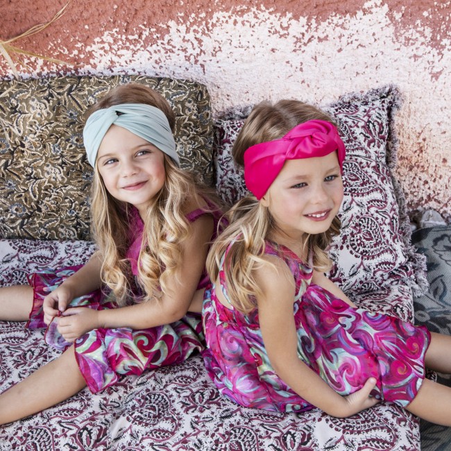 M&B Kid's Fashion Παιδική Παντελόνα πολύχρωμη 2305