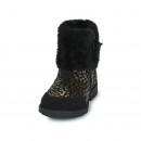MOD8 Stelie Synthetic Leopard Black Leo 737556-10-81