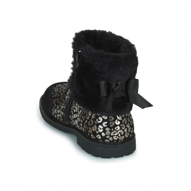 MOD8 Stelie Synthetic Leopard Black Leo 737556-10-81