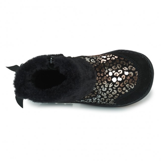 MOD8 Stelie Synthetic Leopard Black Leo 737556-10-81