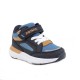 PRIMIGI Sneakers High Nappa Pu/Sue.Pu/Navy 8951155
