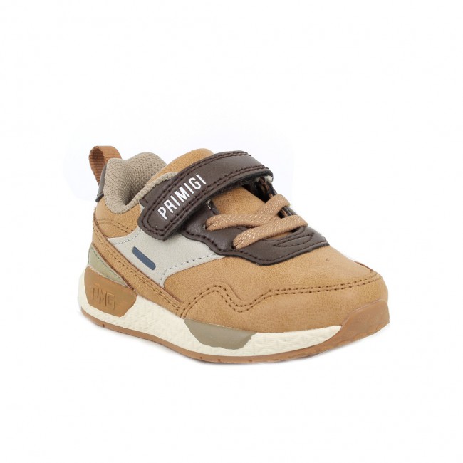 PRIMIGI Sneakers Nappa Pu/Cognac 8952033