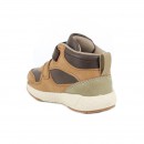 PRIMIGI Μποτάκι Nappa Pu/Cognac-Caff 8952100