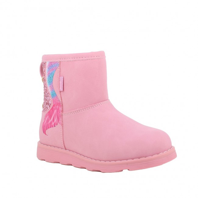 PRIMIGI Mermaid Nabuk Pu/Glitte/Rosa 8988111